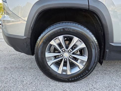 Certified 2025 Chevrolet Equinox LT image 22