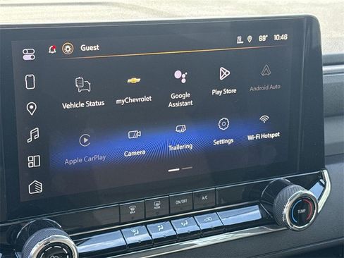 New 2026 Chevrolet Colorado W/T w/ Advanced Trailering Package image 12