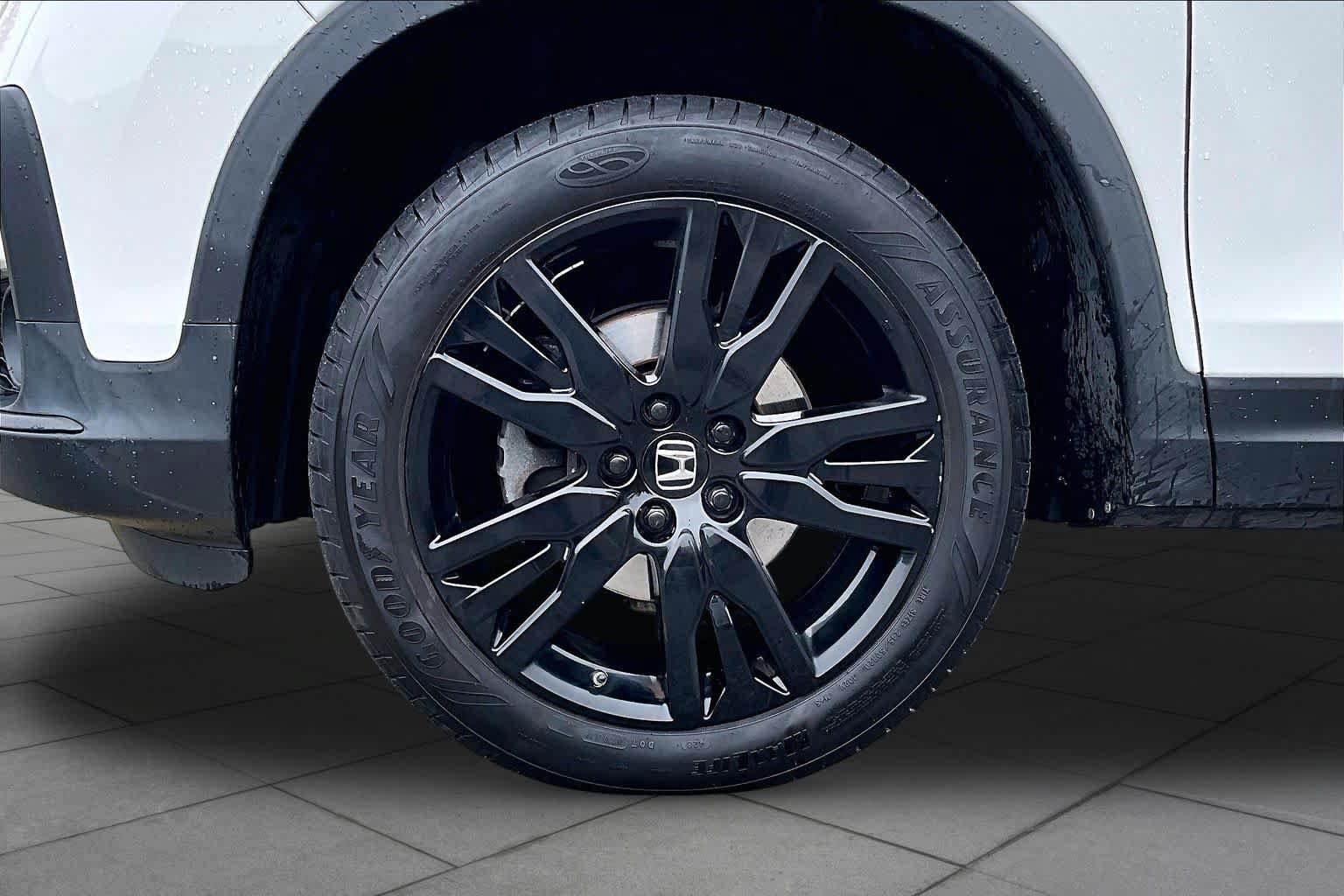 Used 2021 Honda Pilot Special Edition image 11