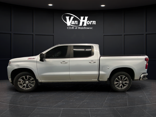 Used 2020 Chevrolet Silverado 1500 RST w/ All-Star Edition AWD/4WD image 4