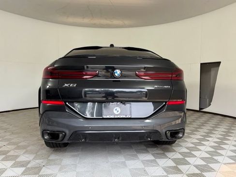 Used 2025 BMW X6 xDrive40i w/ Climate Comfort Package AWD/4WD image 6