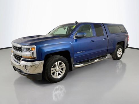 Used 2016 Chevrolet Silverado 1500 LT w/ All Star Edition AWD/4WD image 8