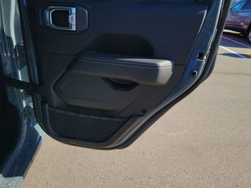 New 2026 Jeep Wrangler Sahara image 35