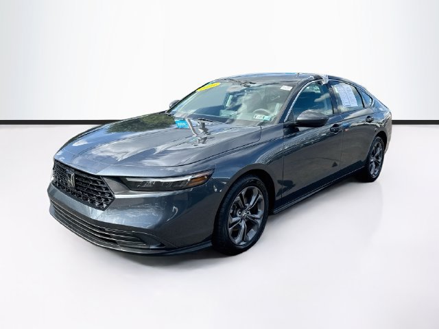 Certified 2023 Honda Accord EX image 3