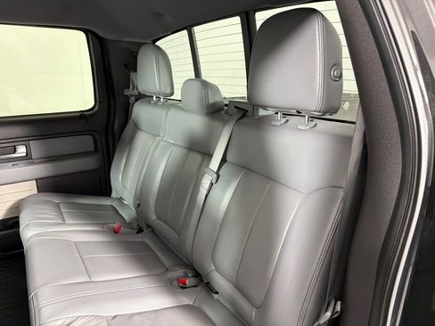 Used 2014 Ford F150 XLT w/ Equipment Group 302A Luxury AWD/4WD image 17