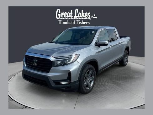 Used 2023 Honda Ridgeline RTL-E image 1