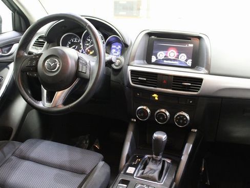 Used 2016 MAZDA CX-5 Touring image 21