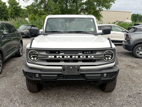 Used 2024 Ford Bronco Big Bend AWD/4WD image 2