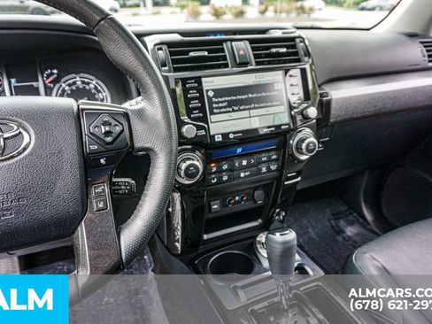 Used 2020 Toyota 4Runner Nightshade AWD/4WD image 31