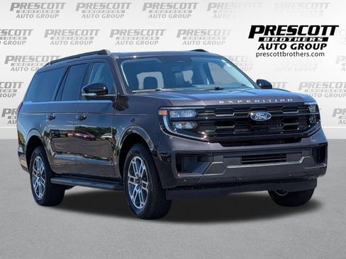 New 2026 Ford Expedition Max Active AWD/4WD image 1