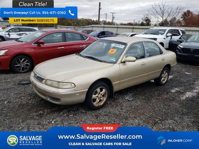 Used 1996 MAZDA 626