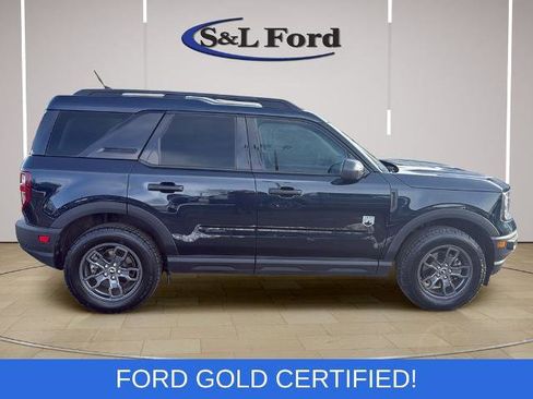 Certified 2023 Ford Bronco Sport Big Bend w/ Convenience Package AWD/4WD image 9