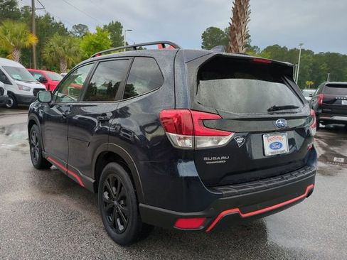 Used 2020 Subaru Forester Sport AWD/4WD image 4