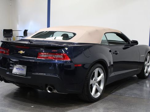Used 2015 Chevrolet Camaro LT w/ RS Package RWD image 11