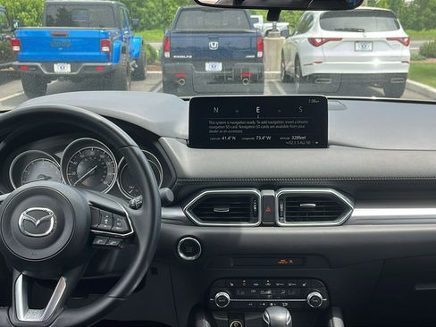 Used 2025 MAZDA CX-5 AWD 2.5 S w/ Select Package image 24
