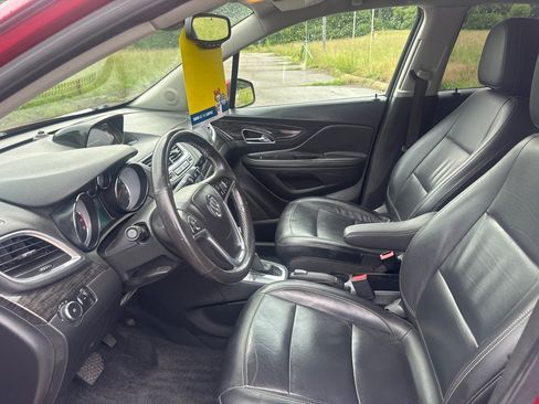 Used 2014 Buick Encore Leather FWD image 9