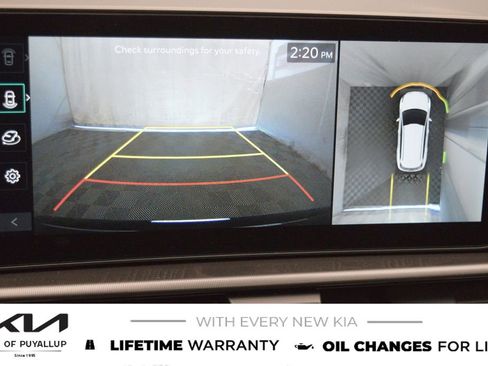 New 2026 Kia Sportage SX Prestige image 23