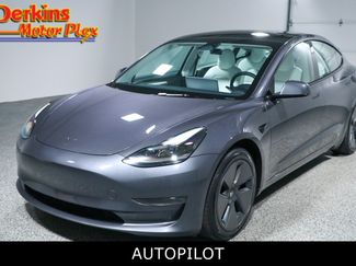Used 2023 Tesla Model 3 Standard Range RWD video 1