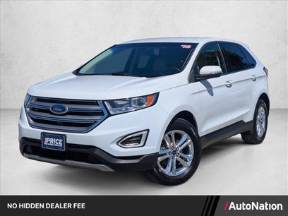 Used 2018 Ford Edge SEL w/ Equipment Group 201A