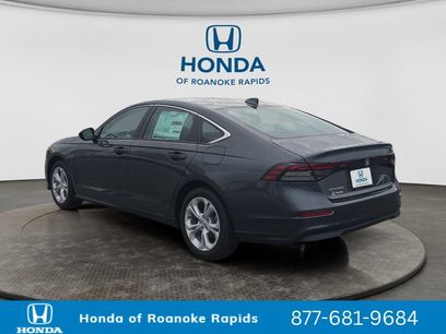 New 2026 Honda Accord LX