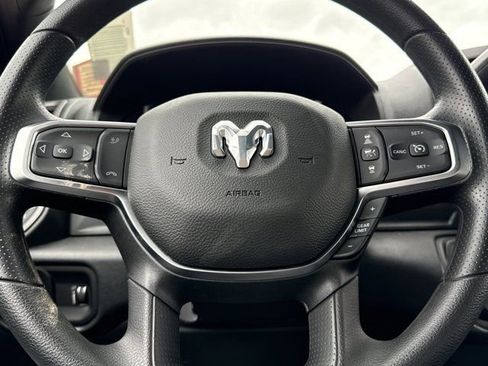 New 2026 RAM 3500 Tradesman image 15