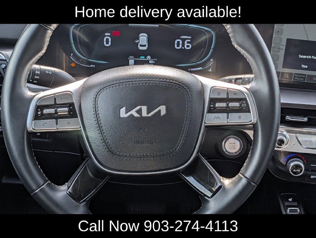 Used 2025 Kia Telluride S AWD/4WD image 14