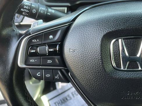 Used 2021 Honda Accord Sport image 12