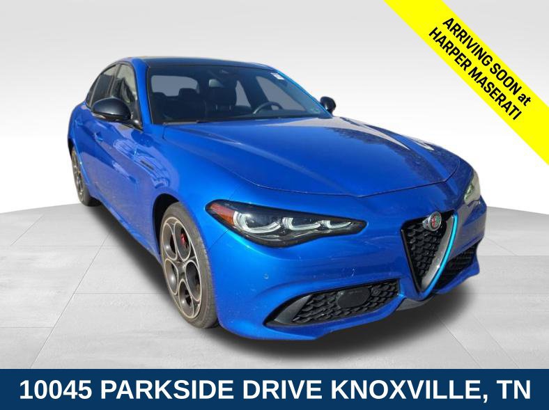 Used 2024 Alfa Romeo Giulia AWD image 1