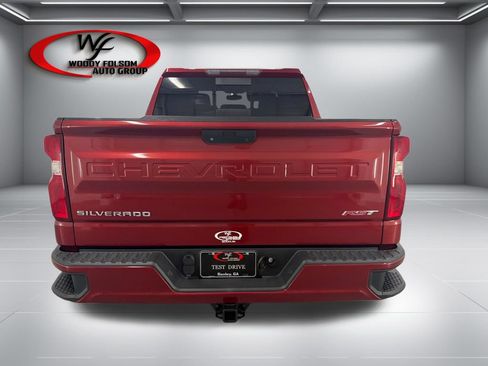 Used 2019 Chevrolet Silverado 1500 RST w/ All-Star Edition RWD image 7