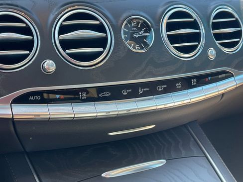 Used 2019 Mercedes-Benz S 63 AMG S 4MATIC Sedan image 23