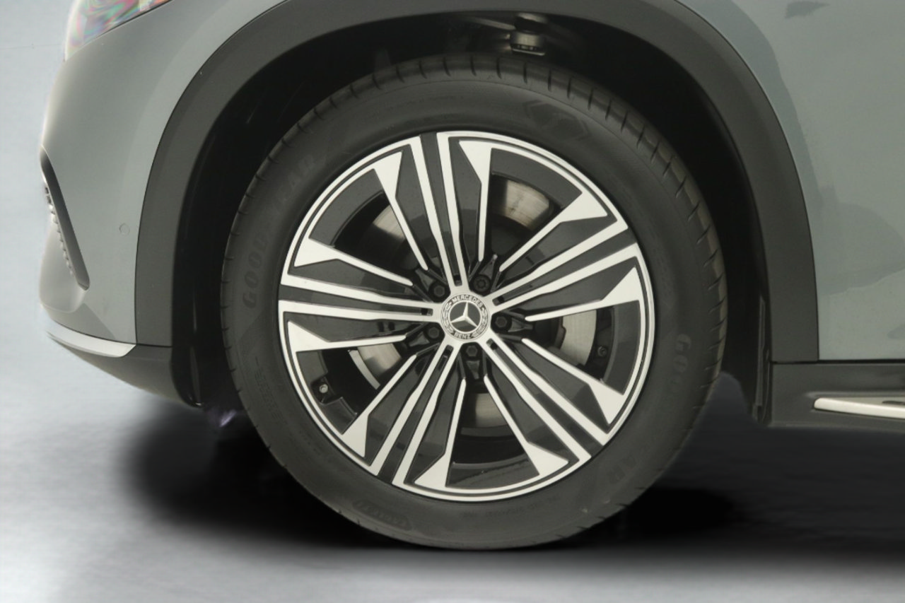 Certified 2024 Mercedes-Benz EQS 450+ SUV image 27