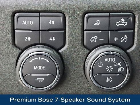 Used 2023 Chevrolet Silverado 1500 High Country w/ Technology Package AWD/4WD image 11