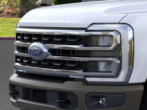 New 2026 Ford F250 King Ranch AWD/4WD image 17