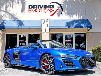 Used 2023 Audi R8 V10 performance