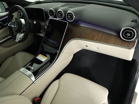 Certified 2025 Mercedes-Benz C 300 Sedan image 17