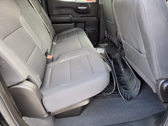 Certified 2024 Chevrolet Silverado 1500 Custom RWD image 14