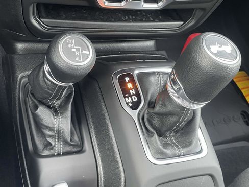 New 2025 Jeep Wrangler Sport S image 5