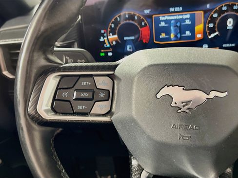 Used 2024 Ford Mustang Premium RWD image 19