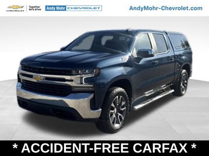 Used 2021 Chevrolet Silverado 1500 LT