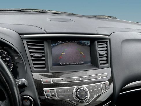Used 2019 INFINITI QX60 Pure AWD/4WD image 14
