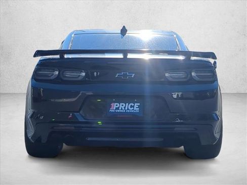 Used 2020 Chevrolet Camaro ZL1 image 6