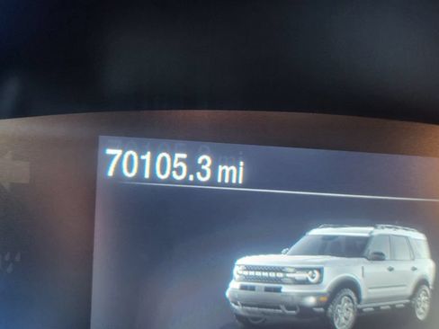 Used 2023 Ford Bronco Sport AWD/4WD image 32