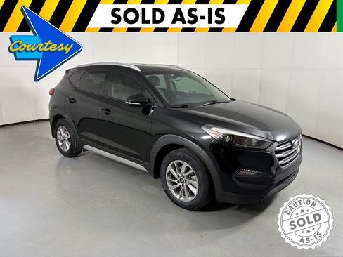 Used 2018 Hyundai Tucson SEL Plus FWD image 1