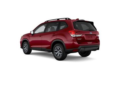 Certified 2022 Subaru Forester Premium image 5