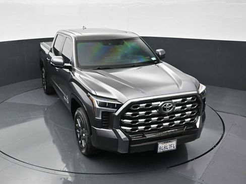 Used 2025 Toyota Tundra Platinum AWD/4WD image 20