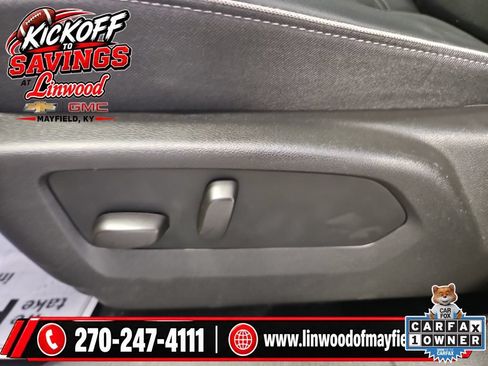 Used 2023 Buick Envision Essence AWD/4WD image 20