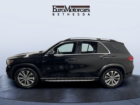 Used 2022 Mercedes-Benz GLE 350 4MATIC image 2