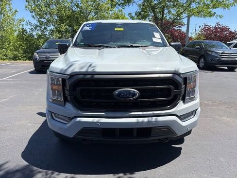 Used 2023 Ford F150 XLT w/ Equipment Group 302A High AWD/4WD image 2