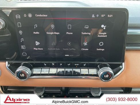 Used 2023 GMC Canyon AT4 image 17