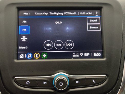 Used 2023 Chevrolet Equinox LT w/ Driver Convenience Package AWD/4WD image 25